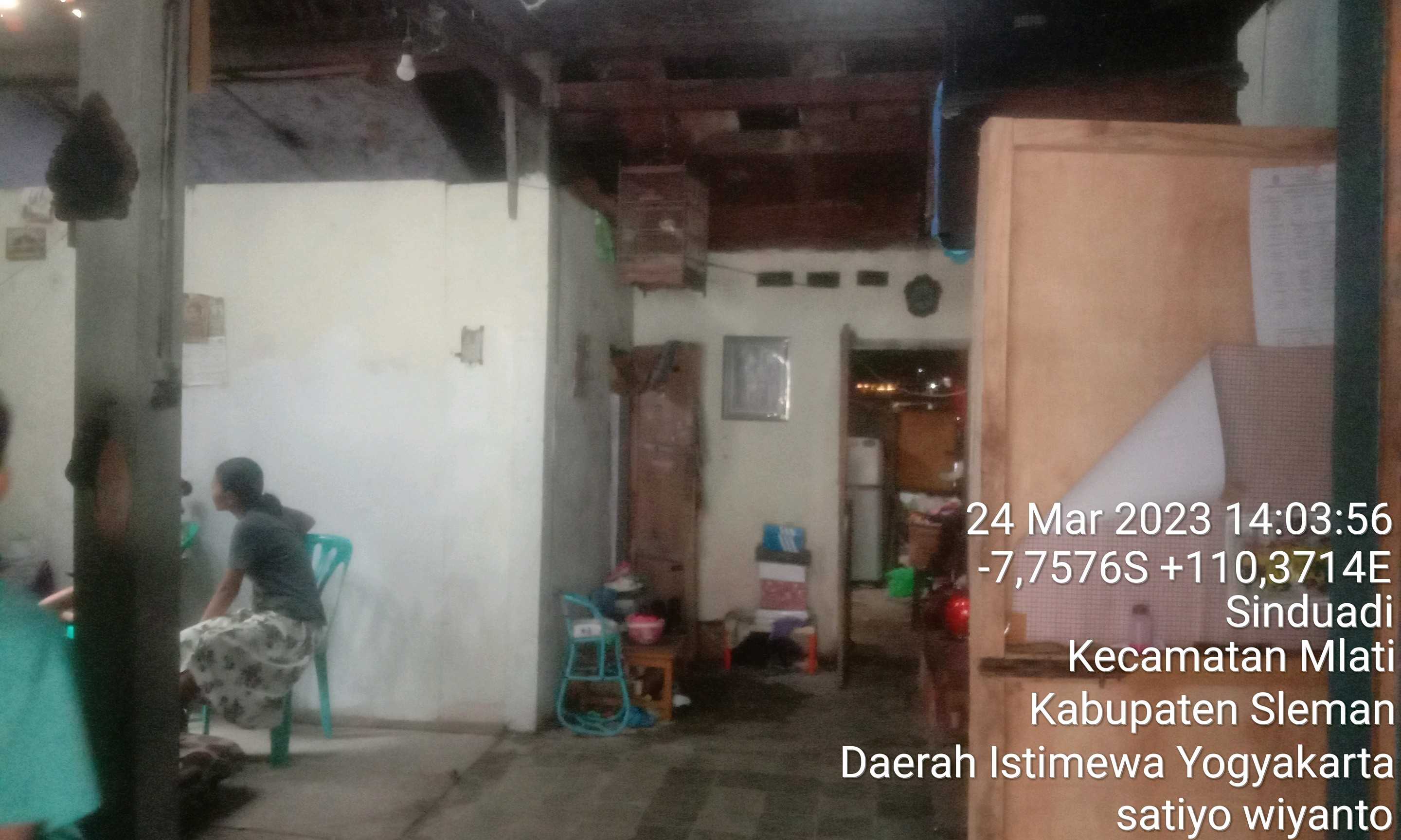 Foto Rumah 0% Satiyo wiyanto